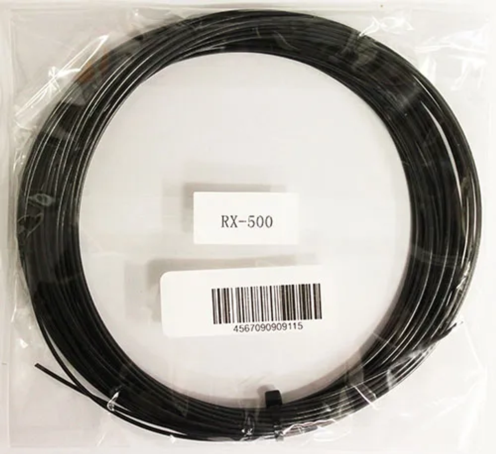 Струны теннисные Pro's Pro RX-500 (12 m) - black