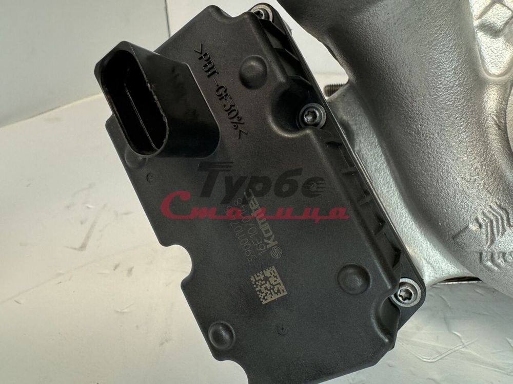 Турбина 53039700490 BorgWarner для Ssangyong