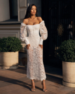 Юбка Monica lace