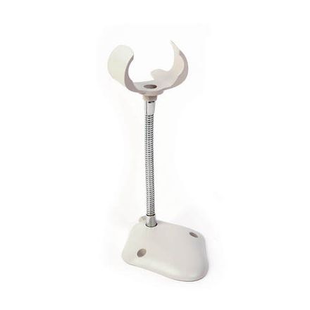Пластиковая подставка для сканеров MERTECH 600/610, 2200/2210, 2300/2310, гибкая (Sense) White