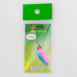Блесна колеблющаяся Fish Season COWL (2.8гр)