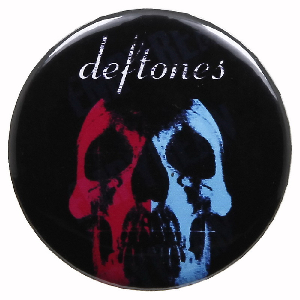 Значок Deftones