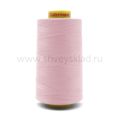 Нитка Gutermann Mara 120 (5000 метров), 1 боб., универсальная | 659 св.персиково-розовый