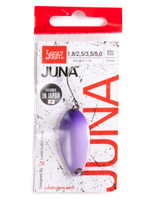 Блесна колеблющаяся Lucky John JUNA длина 30мм/2,5г 046