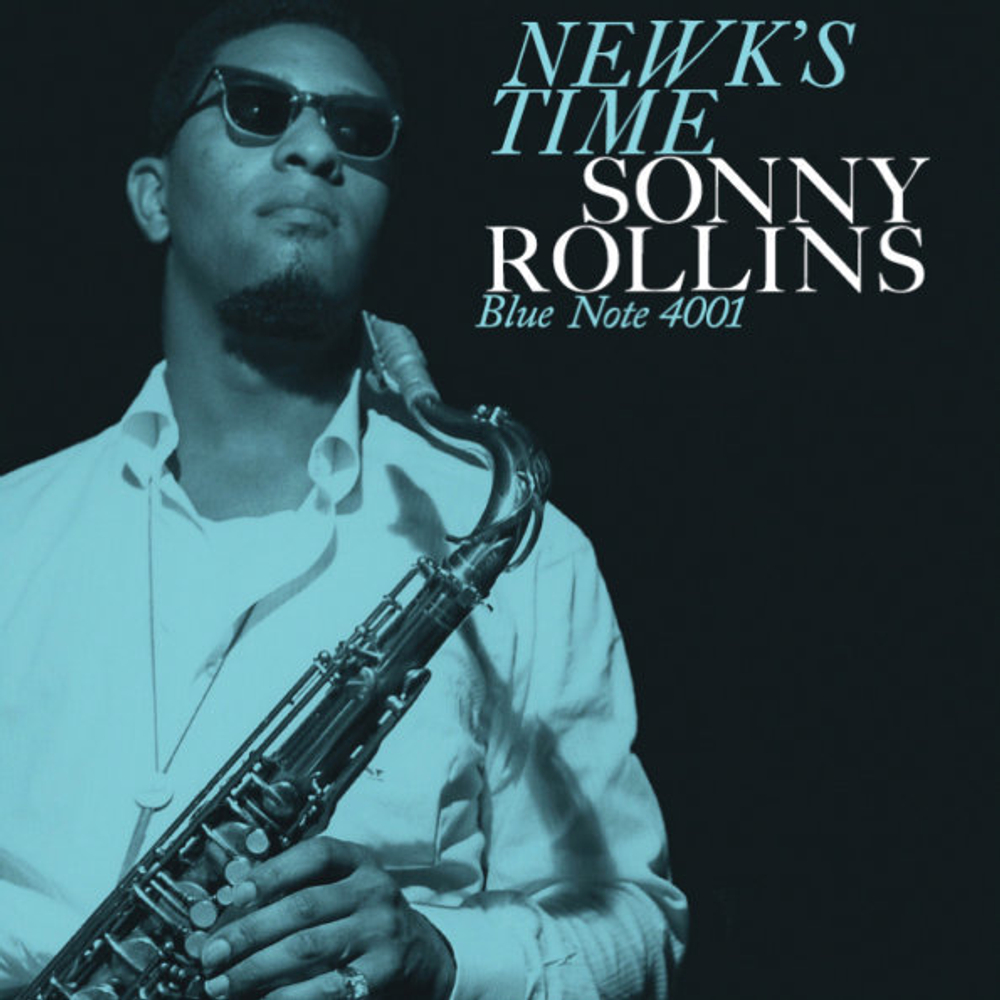 Sonny Rollins / Newk's Time (LP)