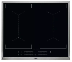 Встраиваемая индукционная варочная панель AEG IKE64450XB