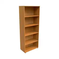 Шкаф открытый ЛФ221 800х406х2000, ольха