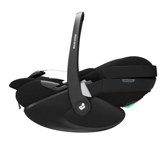 Автокресло Maxi-Cosi Pebble 360 Pro 2 Twillic Black