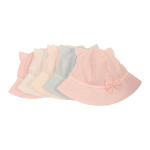 Панама для девочек р.46-48, в ассорт. 1396 (Мегашапка)