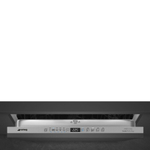 Полностью встраиваемая посудомоечная машина Smeg STL333CL