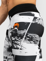 Тайтсы Venum UFC Zenith Fight Week Black/White/Orange