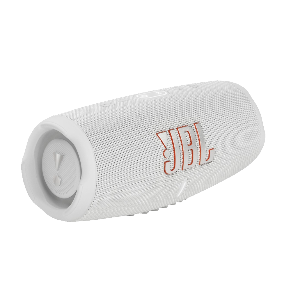 Портативная колонка JBL Charge 5, White (Белый)