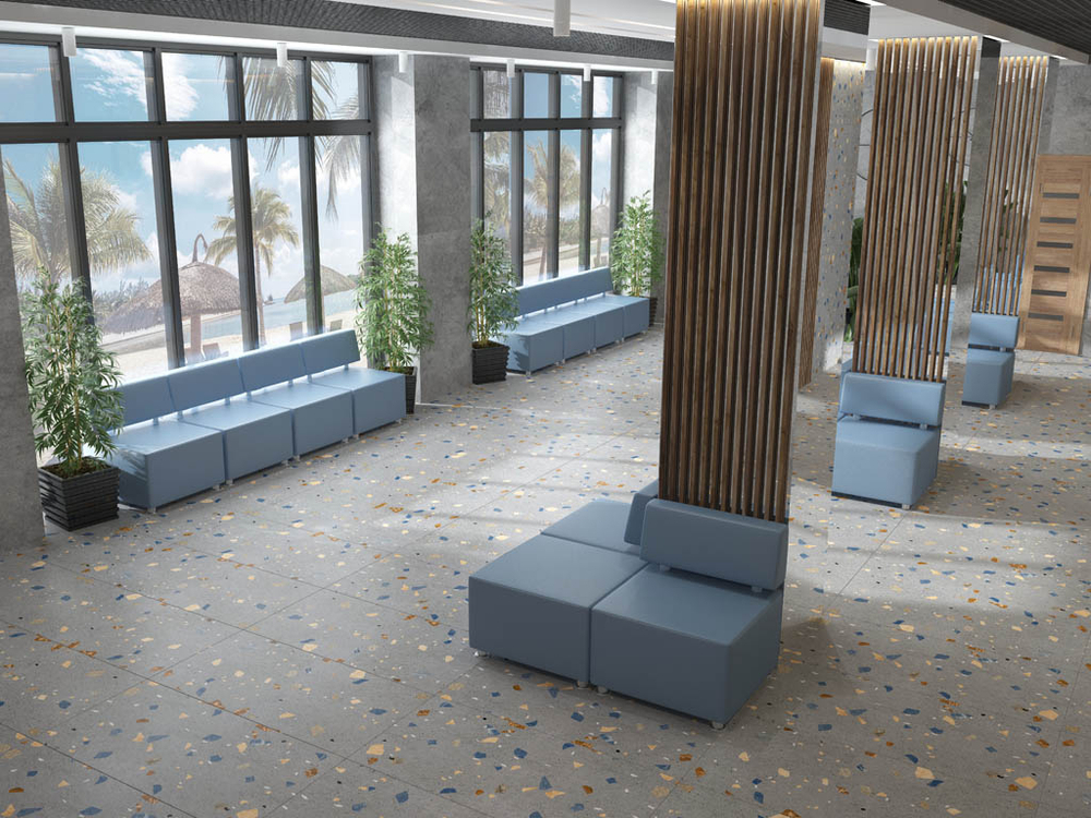 AGL Tiles Regal Terrazzo 60x120