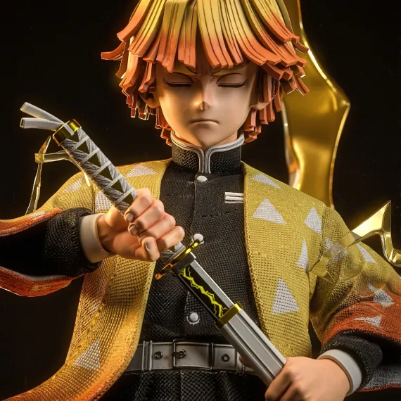 Zenitsu Agatsuma - Demon Slayer