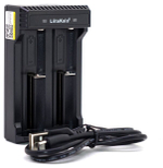 Портативное зарядное устройство LiitoKala Lii-L2 (2 слота, microUSB)