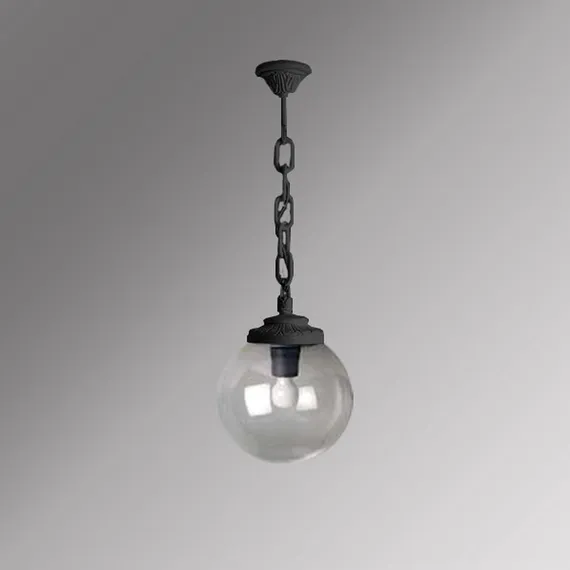 Уличный светильник подвесной Globe 250 G25.120.000.AXE27 Fumagalli