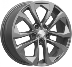 Скад Тукан 7x17 5x108 ET 35 Dia 67.1 (графит)