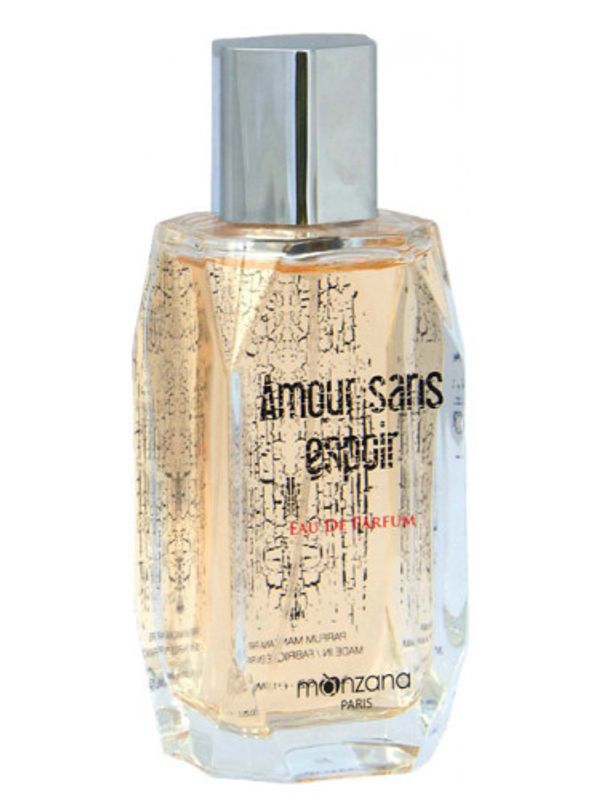 Manzana Paris Amour Sans Espoir