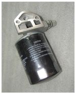 Фильтр масляный в сборе с кронштейном TDL 16-23 3L (М24х2) /Oil filter whit cap , Assy