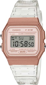 Часы Casio F-91WS-7A3