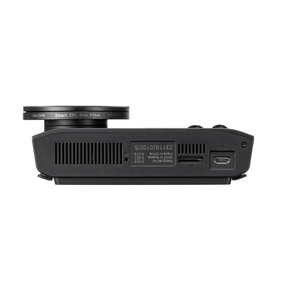 iBOX iCON WiFi Signature Dual