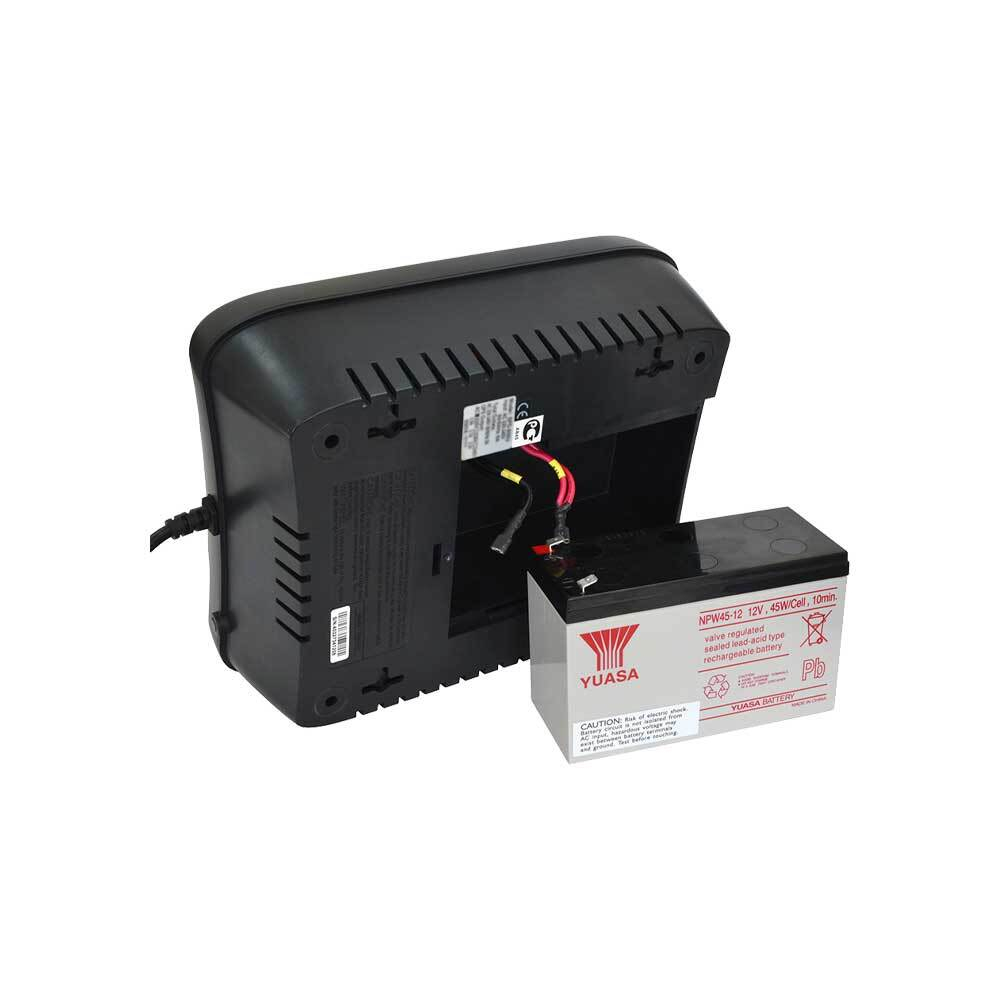 PowerCOM SPD-450N Сетевое оборудование