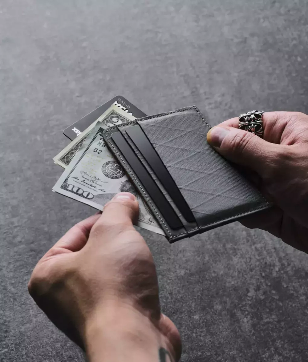 Кошелёк Alpaka Ark Card Wallet