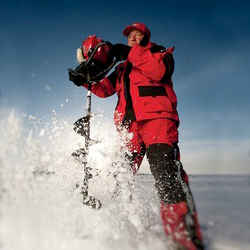 Мотоледобур Mora Ice Strikemaster HONDA HL-250