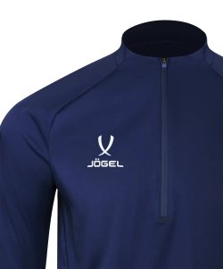 Джемпер ветрозащитный JÖGEL PREMIER PerFormPROOF 1/4 Zip Wind Top, темно-синий