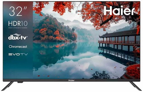 тв ЖК Haier 32 Smart TV M1 HD