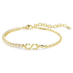 MATRIX:BRACELET CHAIN WHI/GOS
