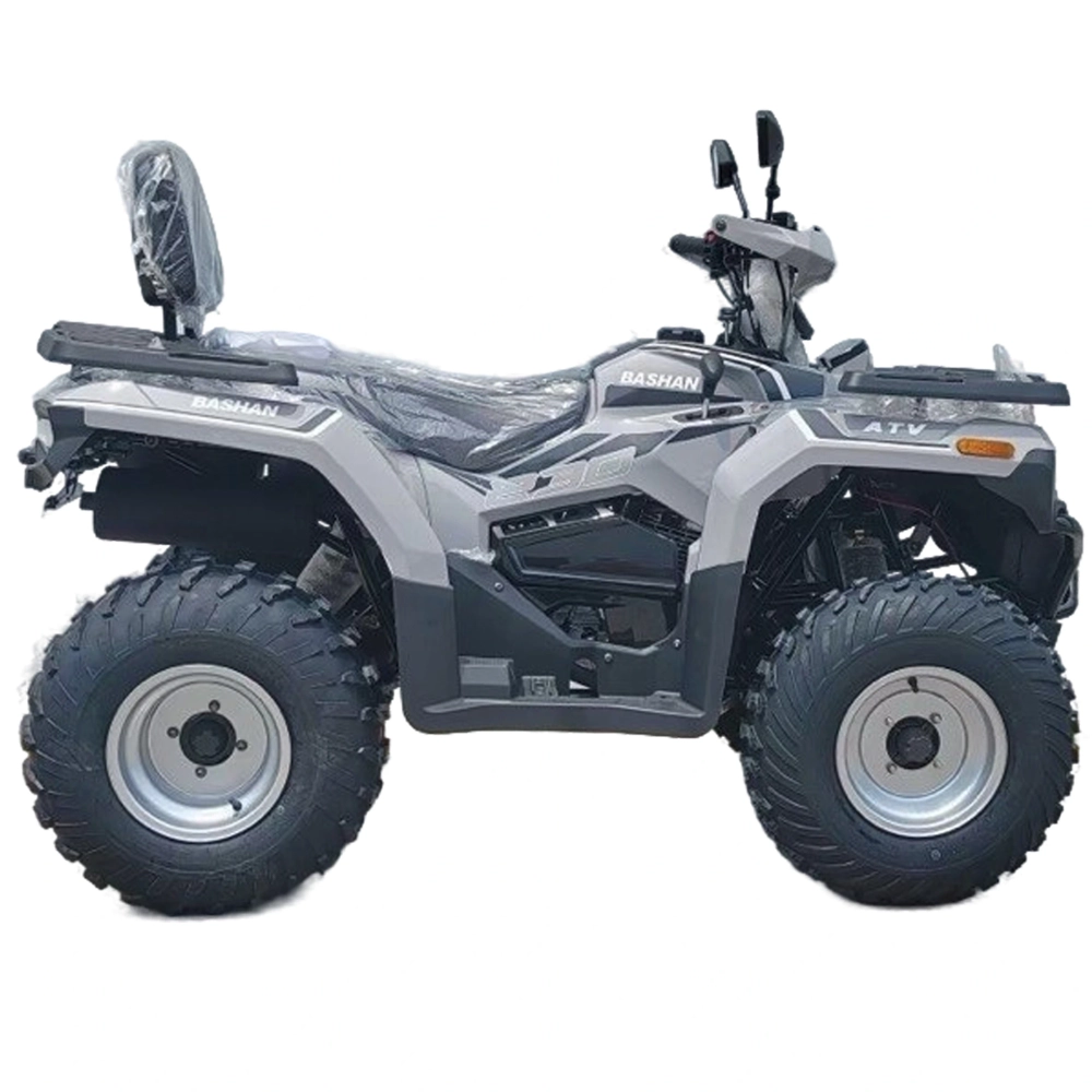 Квадроцикл Bashan BS200AU-19 черный