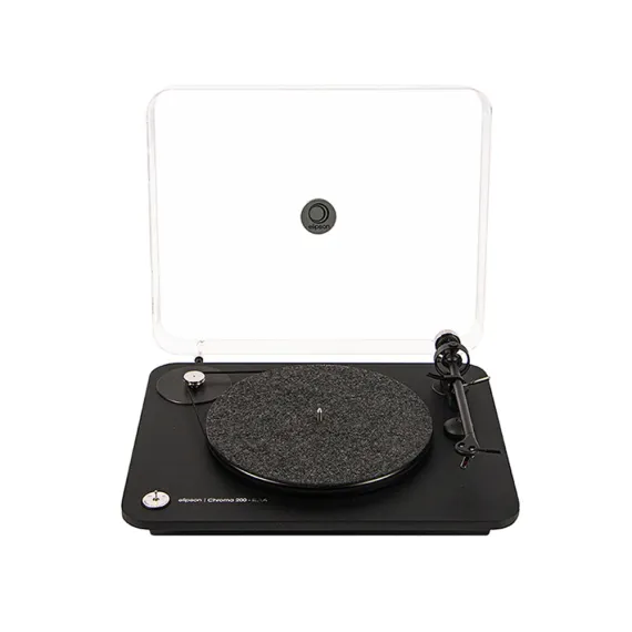 Elipson Chroma 200 RIAA Black