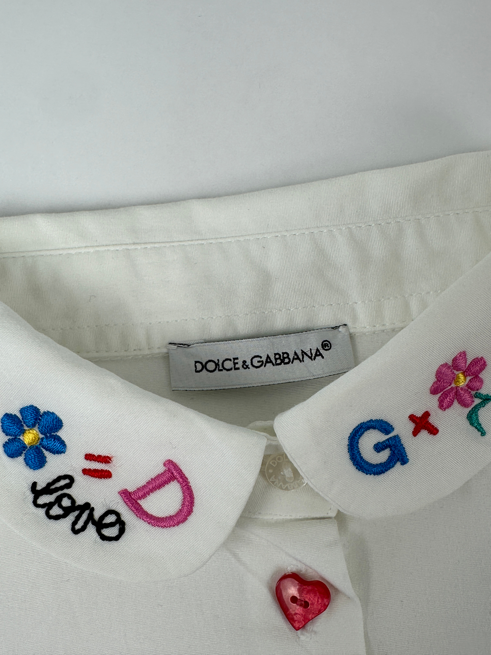 Рубашка Dolce&Gabbana