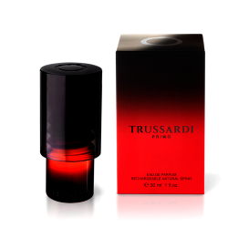 Trussardi Primo — парфюмерная вода для мужчин 30 мл.