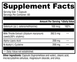 Liver Protect™ 60 Capsules