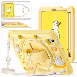 Противоударный бампер Baby Bubbles Сase Belt для iPad mini (7th Gen)