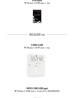 Альбом THE BOYZ - BE AWAKE 8th Mini Album PLATFORM RANDOM Version