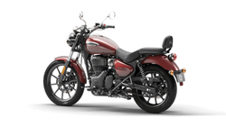 Royal Enfield Meteor 350 Stellar Red