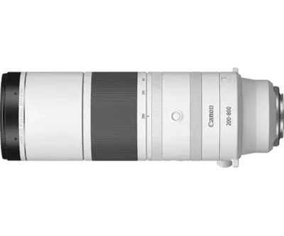 Объектив Canon RF 200-800mm f/6.3-9 IS USM
