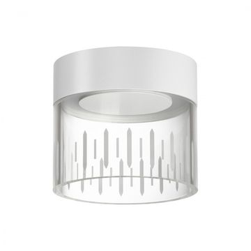 Светильник накладной светодиодный 10W 4000K 359001 белый AURA Novotech