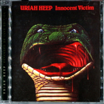 Uriah Heep / Innocent Victim (Deluxe Edition)(CD)