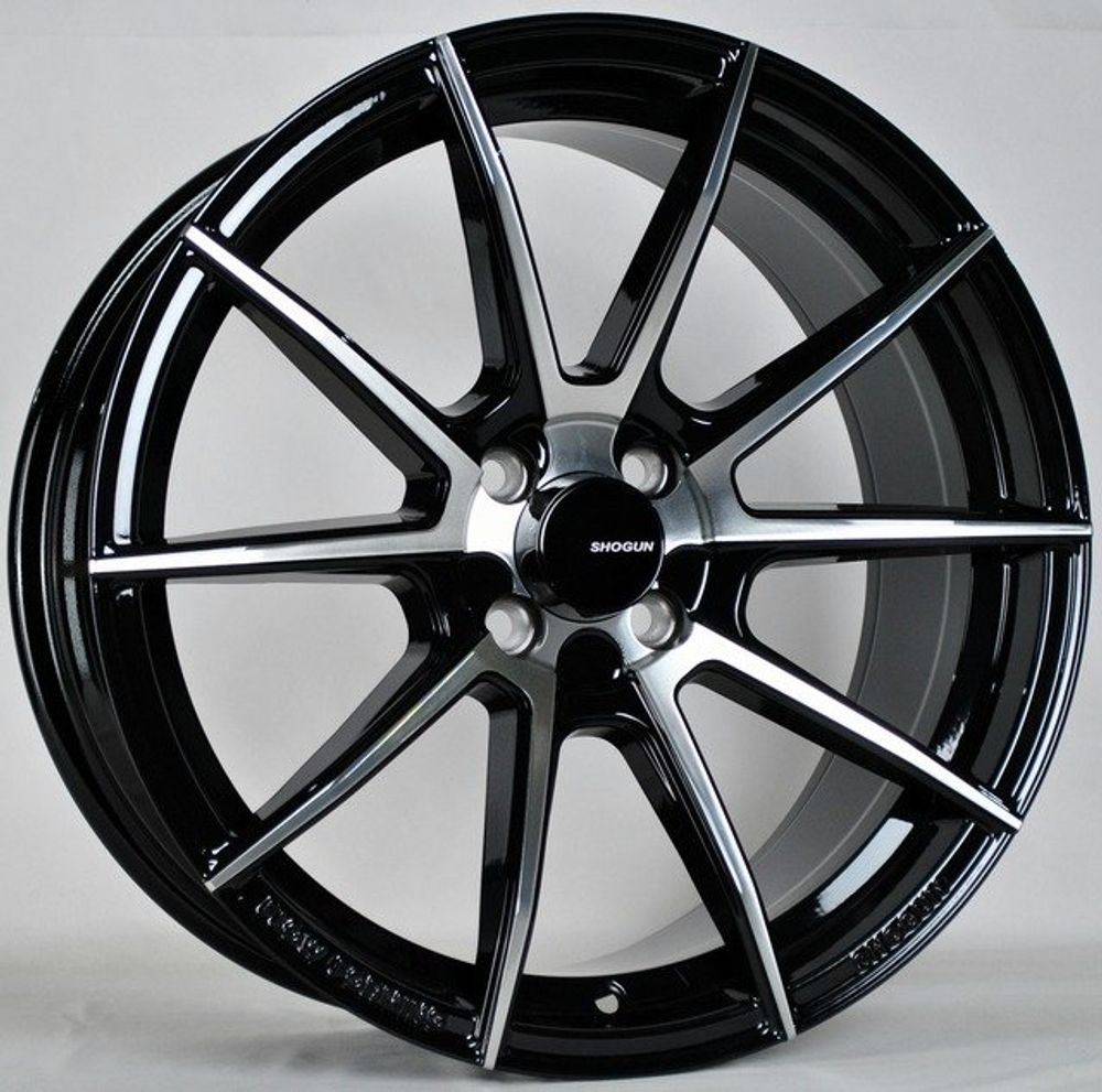 Автодиск STUTTGART 7.5x16/4x98 ET30 D58.6 (ANZ0702) BMF