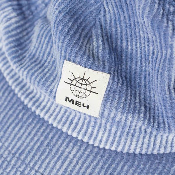 Кепка SS23 Vel Cap Logo Washed Sapphire Blue - фото 2