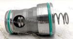 LC32A20E7X/V - Логический клапан (патрон) Ду32, соотношение площадей A = 2:1 (кольцо = 50%), давление открытия 2 бар, E = без демпфера, уплотнение V = FKM