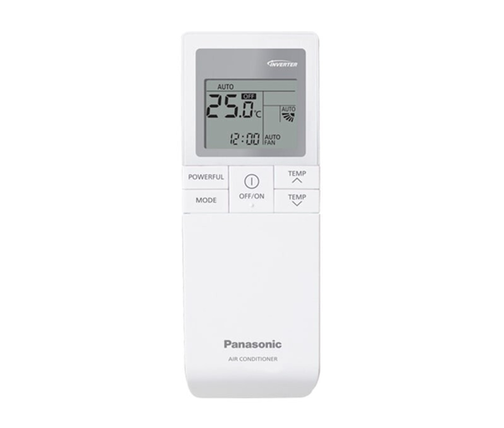 Panasonic Compact Inverter CS/CU-TZ60WKE