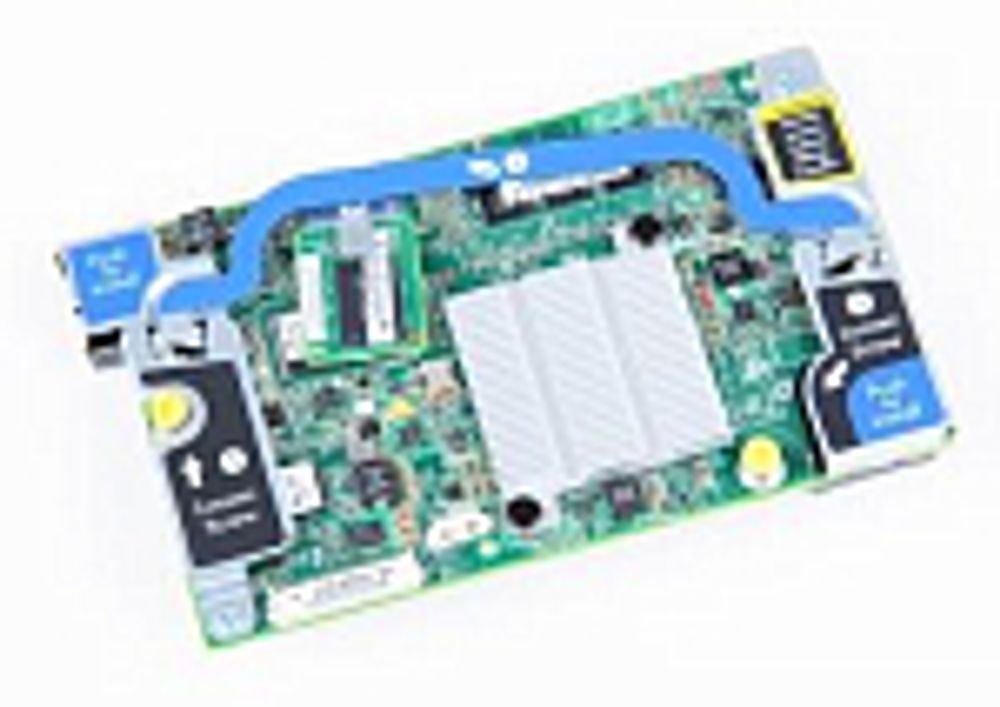 Контроллер HP P220i 512MB 6G SAS SATA RAID Controller 690164-B21