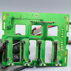 БУ - Серверный комплект SAS HDD + Корзина HP