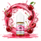 ELFLIQ — Fizzy Cherry (30ml) 5%