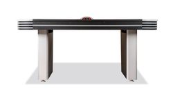 Игровой стол - аэрохоккей " NEON-X " 6 ф